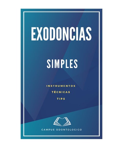 Ebook Exodoncias Simples