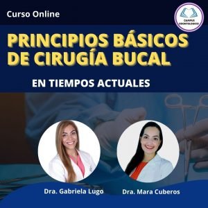 Curso On Demand Principios Básicos de Cirugía Bucal en Tiempos Actuales